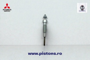 Bujie incandescenta - motor Mitsubishi S3L - S4L - S3S - S4S - S6S - 32A66-03100 - 32A66-03102