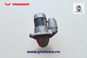 Electromotor 12V - motor Yanmar 3TNA72 - 3TNV88 - Img 2