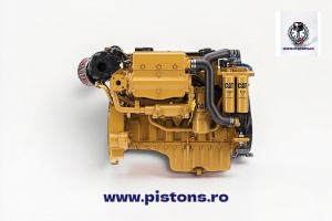 Motor complet Caterpillar C11 ACERT, 385 CP — AR 236-4572 - Img 2