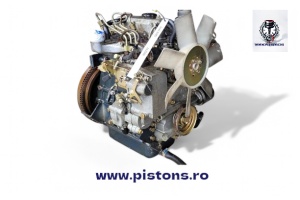 Motor complet Iseki E383 - Img 2