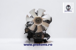 Motor Complet Iseki E3CD - 1.5l - 30CP - 34CP – Putere si Fiabilitate pentru Tractoarele Tale - Img 2