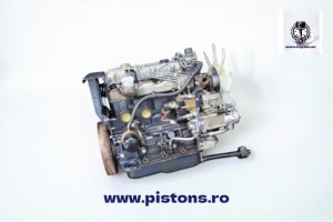 Motor Complet Iseki E4DE - Cu Garanție 12 Luni