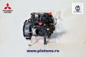 Motor complet Mitsubishi L3E – 1.126cc – 30-33CP - Img 2