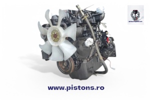 Motor complet Mitsubishi S4Q - practic nou! - Img 4