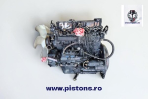Motor complet Mitsubishi S4Q2 - Img 2