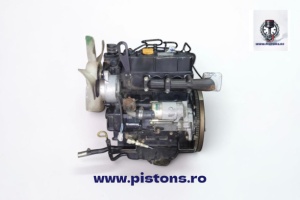 Motor Yanmar 3TNE74 Complet – 20CP - Cu Garanție 12 Luni - Img 2