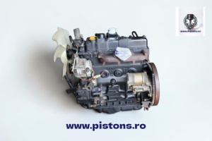 Motor Yanmar 4TNE88 / Komatsu S4D88E Complet – Putere si Fiabilitate pentru Utilaje Komatsu - Img 2
