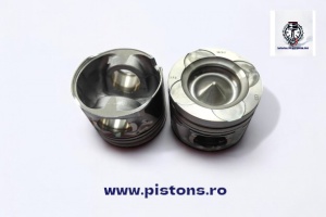 Piston motor Doosan - Daewoo D34 - D34D - D34P - D34NAP - STD