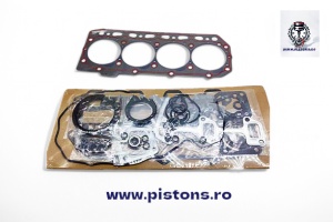 Set complet garnituri motor Kubota V1702
