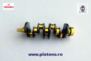 Vibrochen - motor Isuzu 4JB1 - 8944436620 - 8944535252