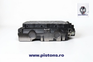 Chiulasa Completă pentru Motor Perkins 1103C-33 - 1103A - 1103C-33T - Caterpillar C3.3 - CAT C3.3T - Img 3
