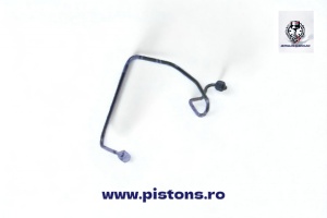 Conducta injector cilindrul nr. 2 motor Perkins 1104