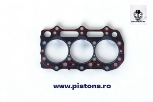 Garnitura Chiulasa Motor Perkins 403C-11 403D-11 CAT C1.1 - Cod 111147570 - Piesă Originală Etanșare Superioară