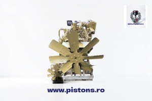 Motor Caterpillar 3408 — Motor industrial V8 complet - Img 3