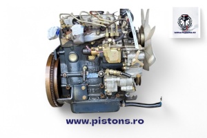 Motor complet Iseki E383 - Img 3