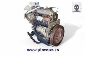 Motor complet Iseki E3CE - Img 4