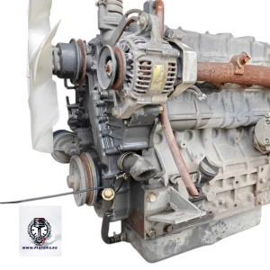 Motor complet Kubota F2803 - 5 cilindri. - Img 2