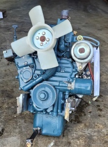 Motor complet Kubota Z482