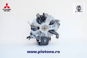 Motor complet Mitsubishi L3E – 1.126cc – 30-33CP - Img 6
