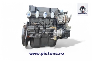 Motor complet Mitsubishi S4Q - practic nou! - Img 5