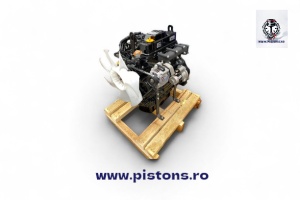 Motor complet Yanmar 3TNV88 - 28KW/3000rpm - 3 cilindri - 1.642cmc