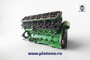 Motor fara accesorii (anexe) John Deere 6068 - HL
