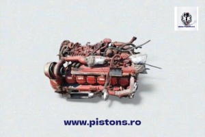 Motor fără accesorii MAN D2866 – Recondiționat (MAN Silent)