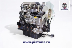 Motor Iseki E4DG Turbo Complet – Putere si Eficienta pentru Tractoare Agricole