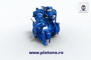Motor Perkins 1103C-33T - Caterpillar C3.3T – Putere și Fiabilitate în Varianta Completă, Fără Anexe