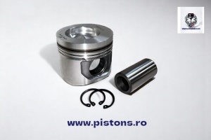 Piston motor Deutz TCD2012 L04 - L06 - R1 (+0.5mm)