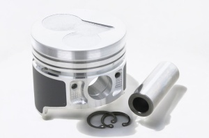 Piston motor Kubota V1505 - V1305 - R1 (+0.5mm) - 78.5mm