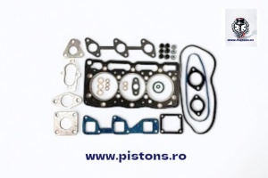 Set complet garnituri motor Kubota D1105 - 16265-99352, 16226-99364, 1G063 99353