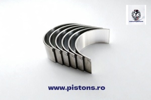 Set Cuzineți Palier Motor Perkins 403C-15 Shibaura N843 - Cota STD - Cod 198586050 - 3 Perechi
