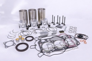 Set Reparație Complet Motor Yanmar 3TNV70 - OEM Y105010-11490 / Y119515-01330 / Y119515-11101 / Y119515-11110