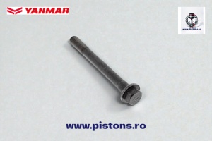 Șurub strângere chiulasă – motor Yanmar 3TNV70 / 3TNM72 / 2TNV70 / 2YM15 / 3YM20 – 119515-01200
