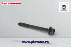 Surub strangere chiuloasa - motor Yanmar 3TNE68 - 3TNE66 - 2TNE66-68 - Komatsu 3D68 - 119266-01200