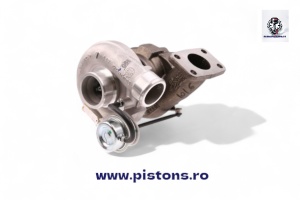 Turbosuflanta GT2556S - motor Perkins 1104C-44T - 1104C-44TA - 1104C-E44T