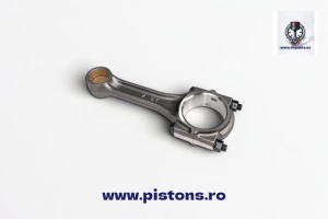 Biela Motor Mitsubishi S4S S6S – Cod OEM 32A19-00012, 32A19-00011, 32A19-00010 – Piesă Nouă