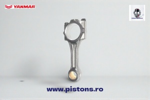 Bielă motor Yanmar 4TNE94 / 4TNE98 / 4TNV98 / Komatsu 4D94 / 4D98 - Cod 129900-23000
