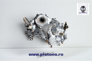 Capac distributie - motor Yanmar 3T75 - 3T75U - 3T75HL - Komatsu 3D75 - 129005-01500, 129953-35000 - Img 2