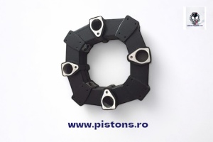Cuplaj elastic pentru Caterpillar E312C - E311C - E314C - E313B - E311 - SBS80