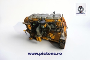 Motor Caterpillar C15 ACERT — Motor industrial complet - Img 2