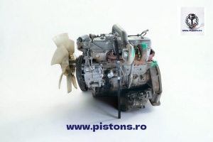 Motor complet Isuzu 4BG1 - 4BG1-T