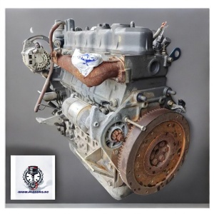 Motor complet Kubota F2803 - 5 cilindri. - Img 3