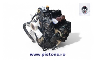 Motor complet Yanmar 3TNC78
