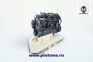 Motor Cummins QSC8.3 — Motor industrial complet - Img 3