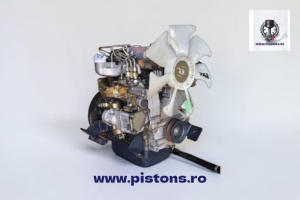 Motor Iseki E3CC Complet – Putere si Fiabilitate pentru Tractoare Compacte si Motocultoare