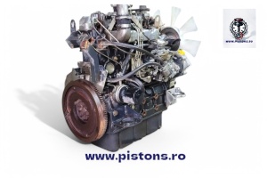 Motor Iseki E4DG Turbo Complet – Putere si Eficienta pentru Tractoare Agricole - Img 2