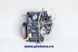 Motor Mitsubishi L3C Complet – Performanță și Durabilitate pentru Utilaje Industriale sau Agricole - Img 2
