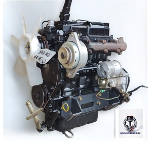 Motor Yanmar 3TNV76-D - Img 3